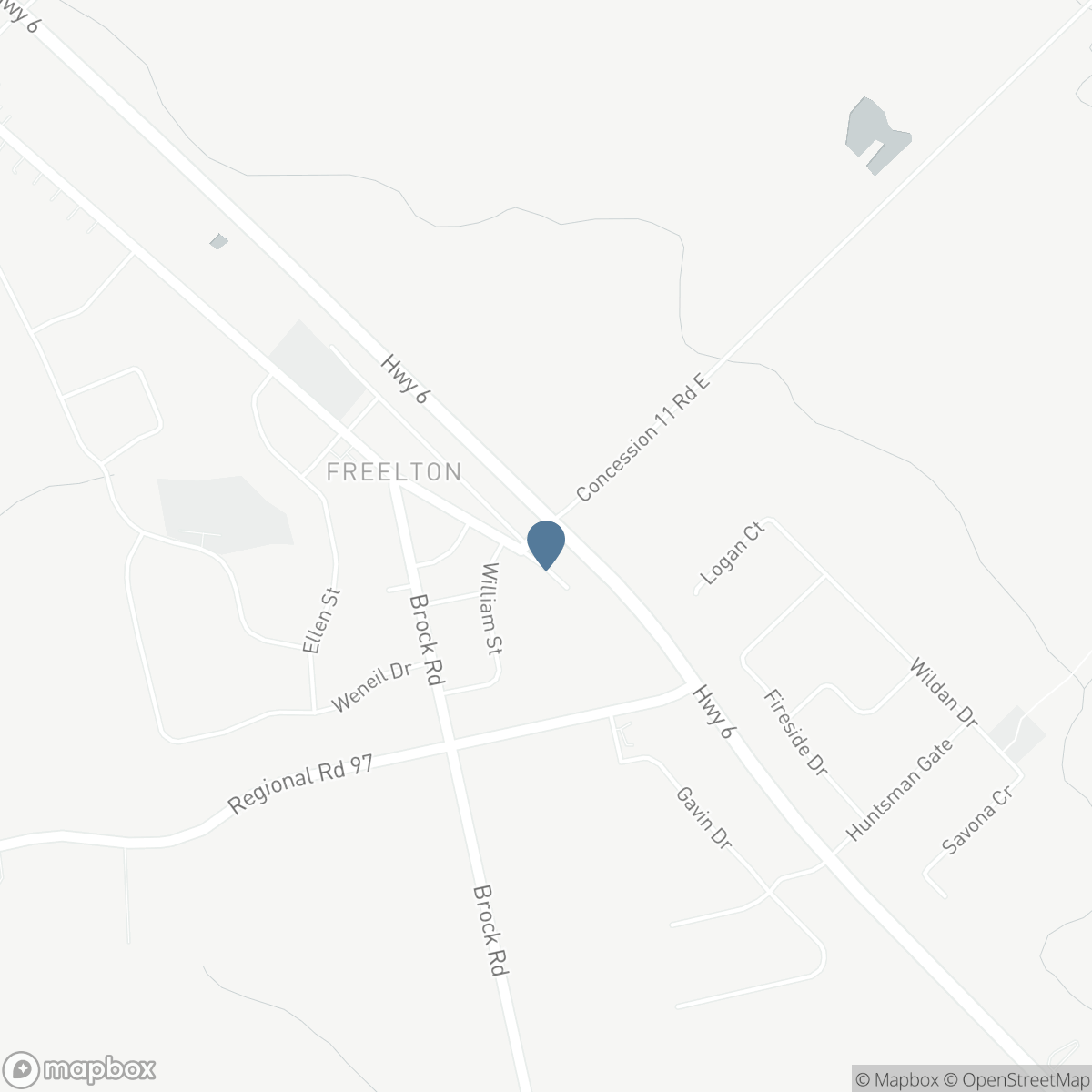 74 FREELTON Road, Hamilton, Ontario L8B 0Z3